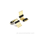Cabeçalho de pino de 2,0 mm 4p